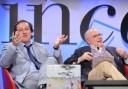 Roberto Menia e Enrico Cisnetto
